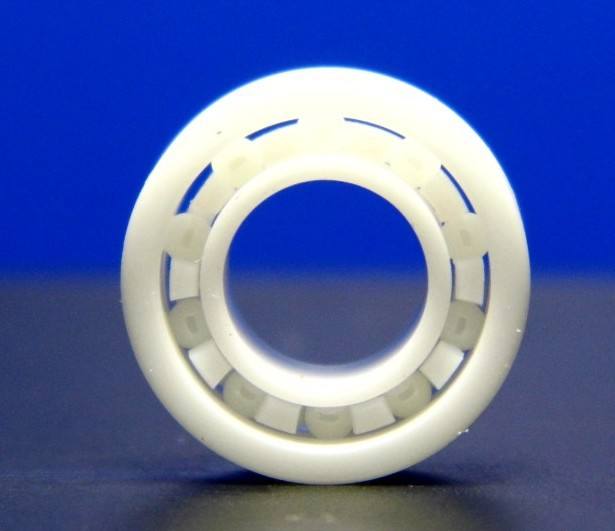 MIM注射成型、陶瓷干壓技術(shù)陶瓷軸承